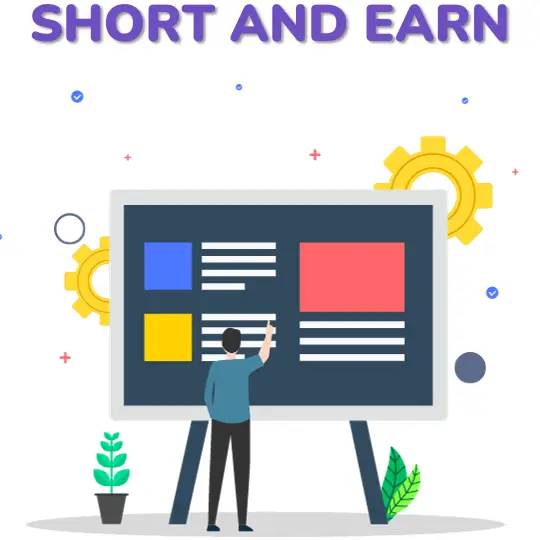 Short and earn
